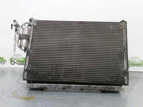 AC radiator DAEWOO LANOS (KLAT) 1.6 16V | BP2096510M32 - Image 2