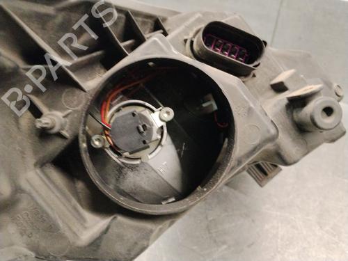 Left headlight FORD FIESTA VI Van 1.4 TDCi | BP36165813C28 - Image 8