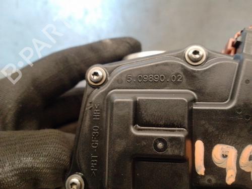Throttle body FORD FIESTA VI (CB1, CCN)  | BP17072345M82 