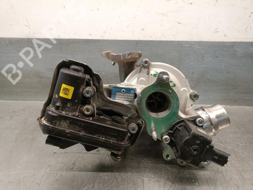 Turbolader/Kompressor DACIA SANDERO III 1.0 TCe 90 (91 hp) 29613901