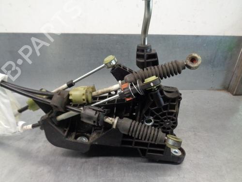 Gear lever MAZDA 3 Saloon (BL) 2.2 MZR CD (BL10) | BP9275070M90 
