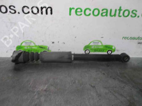 Used Left rear shock absorber VW POLO (9N_, 9A_) 1.9 TDI (101 hp) 3451021