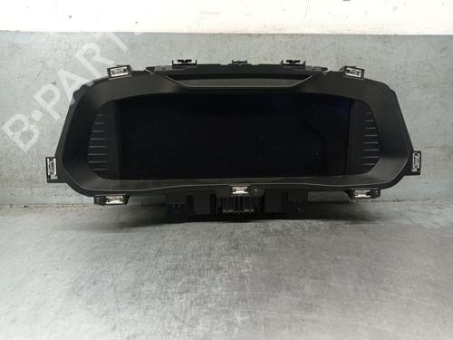 Used Instrument cluster SKODA OCTAVIA IV (NX3, NN3, PV3) 1.5 TSi (150 hp) 21793586