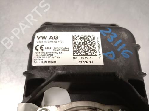 Passenger airbag SKODA RAPID (NH3, NK3, NK6) 1.6 TDI | BP27285561C10 