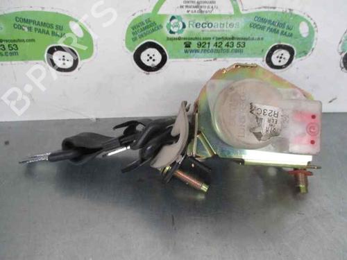 Rear center seatbelt HYUNDAI GETZ (TB)  | BP8724016I27 