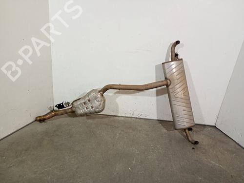 Used Exhaust system Exhaust system AUDI Q5 (FYB, FYG) 50 TFSI e quattro (299 hp) 33538472 33538472