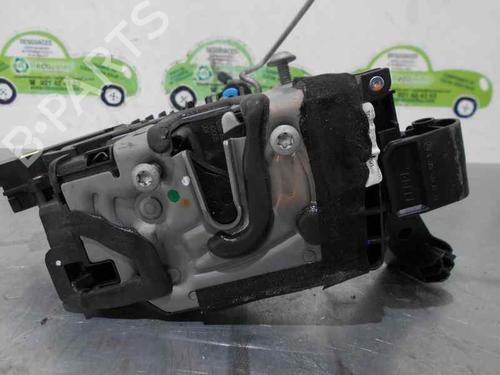 Rear right lock MERCEDES-BENZ C-CLASS (W205) C 220 BlueTEC / d (205.002, 205.004) | BP2340457C99 