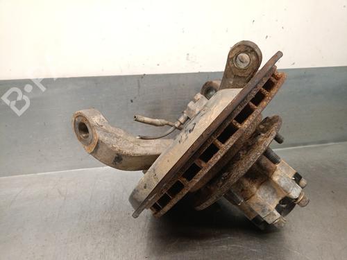 Right front steering knuckle SSANGYONG KORANDO (KJ) 2.9 TD | BP25028639M26 