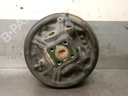 Used Left rear steering knuckle DACIA SANDERO 1.6 MPI 85 (BS03) (84 hp) 30847756