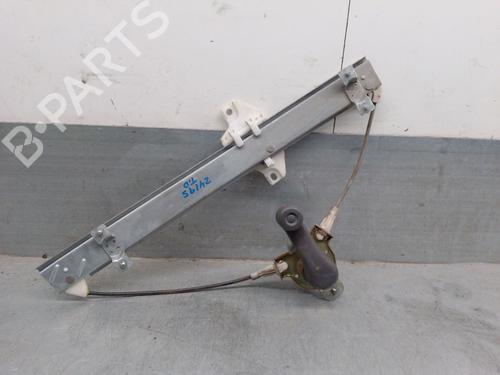 Rudehejsemekanisme Højre bagtil DAEWOO LANOS (KLAT) 1.5 (86 hp) 30972653