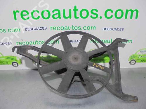 Køleventilator elektrisk PEUGEOT 106 II (1A_, 1C_) 1.1 i | BP2089059M35 