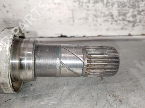 Right front driveshaft RENAULT MEGANE III Hatchback (BZ0/1_, B3_) 1.2 TCe (BZ2B, BZ11) | BP33981238M39  - Image 5