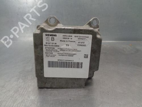 Used ECU airbags PEUGEOT 307 Break (3E) 1.6 HDi 110 (109 hp) 18459485