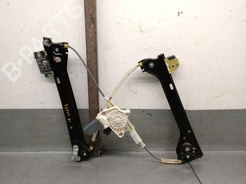 Used Front left window mechanism Front left window mechanism MERCEDES-BENZ CLA Coupe (C117) CLA 200 CDI / d (117.308) (136 hp) 39695957 39695957