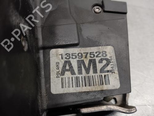 Front left lock OPEL ASTRA K Sports Tourer (B16) 1.6 CDTi (35) | BP16766921C98 