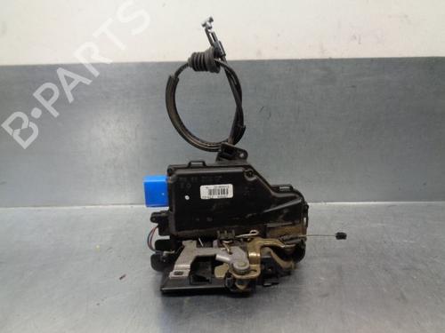 Used Front left lock SKODA OCTAVIA II (1Z3) 1.9 TDI (105 hp) 11290592