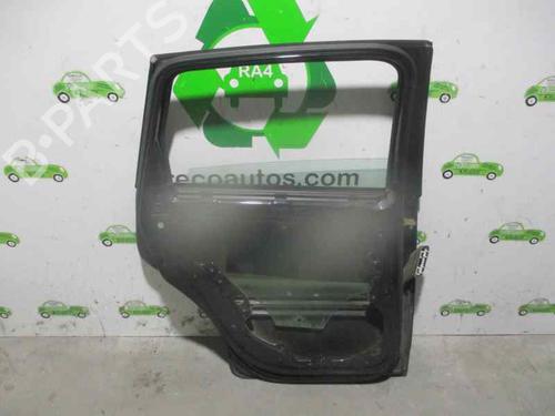 Left rear door VW POLO (9N_, 9A_) 1.4 TDI | BP4220925C4 