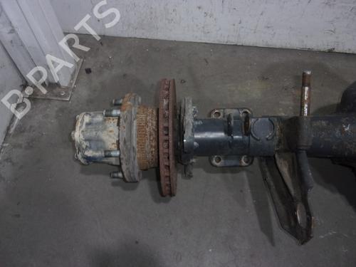 Rear axle NISSAN TRADE Platform/Chassis  | BP16714224M2 