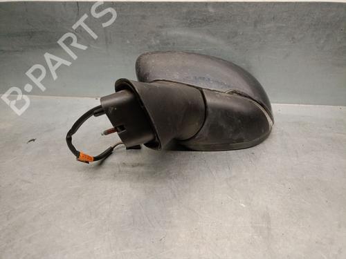 Left mirror RENAULT CLIO IV (BH_) 1.5 dCi 90 | BP21850275C26 