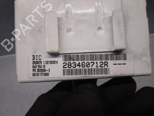 Module électronique SMART FORTWO Coupe (451) 1.0 (451.331, 451.380) | BP15831662M83