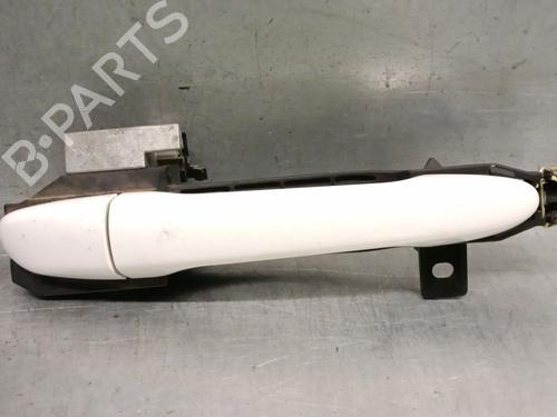 Used Front right exterior door handle MAZDA CX-5 (KE, GH) 2.2 D (KE2FW) (150 hp) 26327932