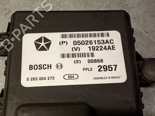 Elektronisk modul LANCIA VOYAGER MPV (404_) 2.8 CRD (RT, 53) | BP28126798M83 