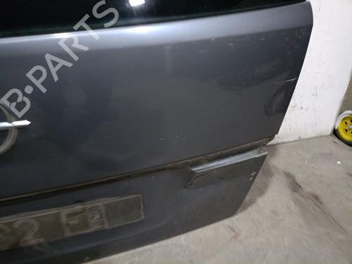 Tailgate OPEL ZAFIRA / ZAFIRA FAMILY B (A05) 1.9 CDTI (M75) | BP23208797C6 