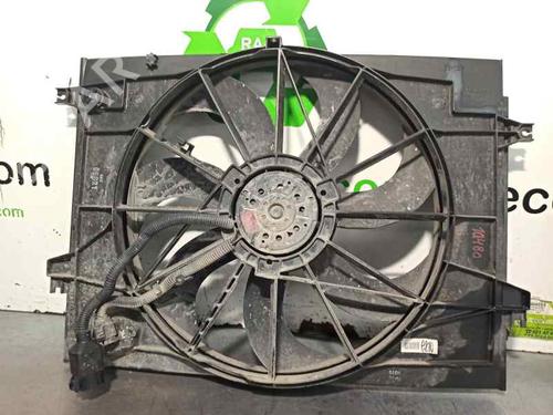 Radiator fan KIA SPORTAGE II (JE_, KM_) 2.0 CRDi | BP5604992M35 