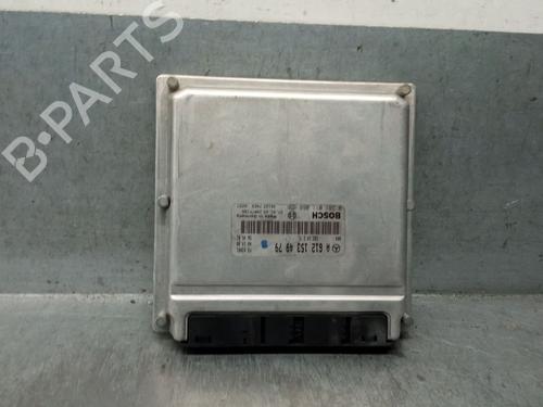 Used Engine control unit (ECU) MERCEDES-BENZ CLK (C209) CLK 270 CDI (209.316) (170 hp) 29835024