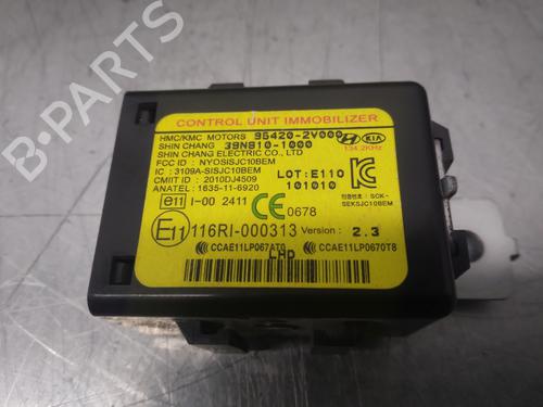 Used Control unit KIA RIO III (UB) 1.4 CRDi (90 hp) 14469815