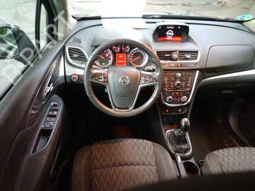 Right front fog light OPEL MOKKA / MOKKA X (J13)  | BP32169261C31 