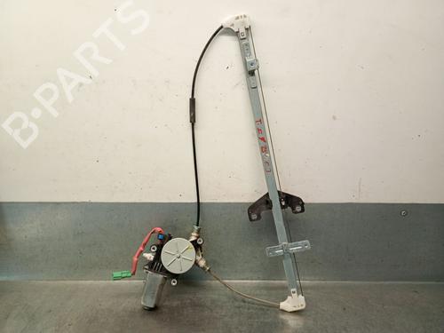 Rudehejsemekanisme venstre bagtil Rudehejsemekanisme venstre bagtil HONDA CR-V II (RD_) 2.2 CTDi (RD9) (140 hp) 34624384 34624384