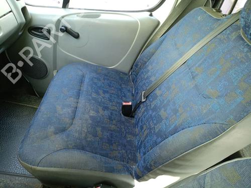 Left front door RENAULT TRAFIC II Van (FL) 1.9 dCi 100 (FL0C, FL0K, FL0B) | BP32451858C2 