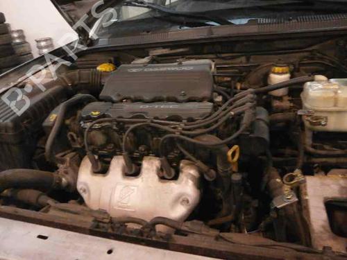 Front right window mechanism DAEWOO NUBIRA Saloon (J100)  | BP2124792C23 