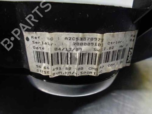 Instrument cluster PEUGEOT 207 SW (WK_) 1.6 HDi | BP6308201C47 