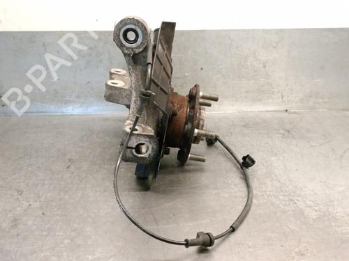 Right front steering knuckle HYUNDAI TUCSON (NX4E, NX4A) 1.6 T-GDi | BP26182714M26 