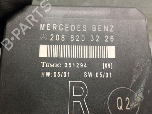 Elektronisk modul MERCEDES-BENZ CLK (C208) CLK 200 Kompressor (208.344) | BP27443903M83 