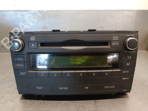 Bilradio Bilradio TOYOTA AVENSIS Estate (_T27_) [2008-2018] 36440513 36440513