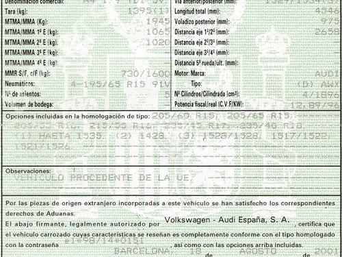 Sikkerhedssele-spænde AUDI A4 B6 (8E2) 1.9 TDI | BP14330408I32 - Image 6