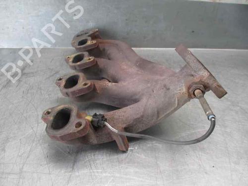 Exhaust manifold MERCEDES-BENZ B-CLASS Sports Tourer (W245) B 200 CDI (245.208) | BP11667962M110 