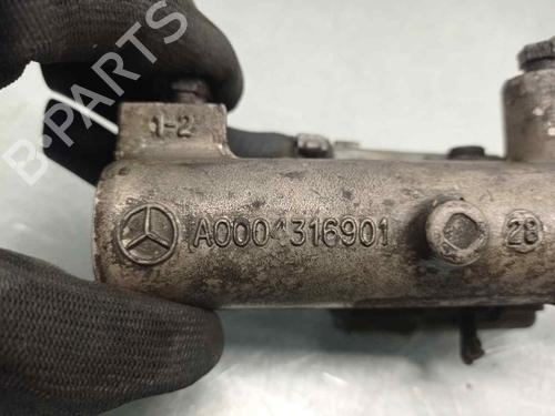 Brake master cylinder MERCEDES-BENZ VITO / MIXTO Van (W639) 111 CDI (639.601, 639.603, 639.605) | BP12191628M77 