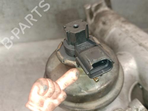 Intake manifold FORD TRANSIT CONNECT (P65_, P70_, P80_) 1.8 TDCi | BP32134940M70 