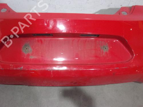 Rear bumper FORD KA (RU8) 1.2 | BP16687715C8 