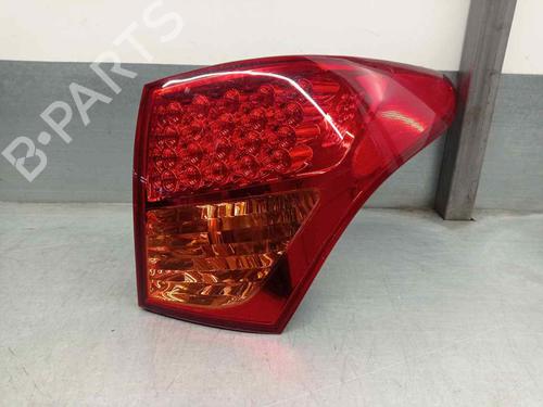Used Right taillight Right taillight 12189743 12189743