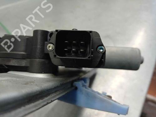 Front left window mechanism OPEL CORSA D (S07) 1.3 CDTI (L08, L68) | BP8921440C22 
