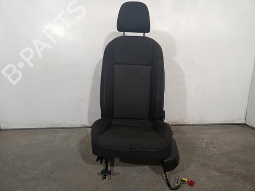 Used Left front seat VW GOLF VII (5G1, BQ1, BE1, BE2) 1.6 TDI (115 hp) 17434288