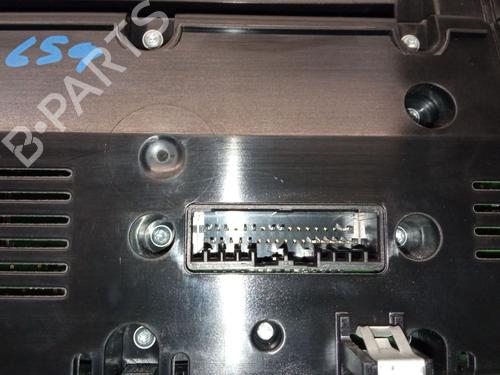 Climate control JAGUAR F-PACE (X761) 2.0 TD4 | BP30151023I5