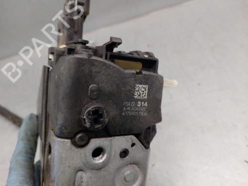 Rear left lock CITROËN C3 I (FC_, FN_) 1.4 HDi | BP18310277C100 