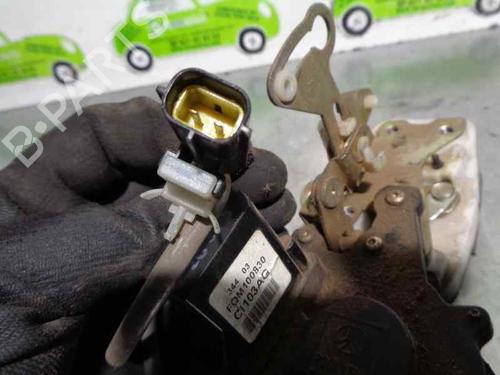 Rear left lock ROVER STREETWISE Hatchback 2.0 TD | BP5661783C100 
