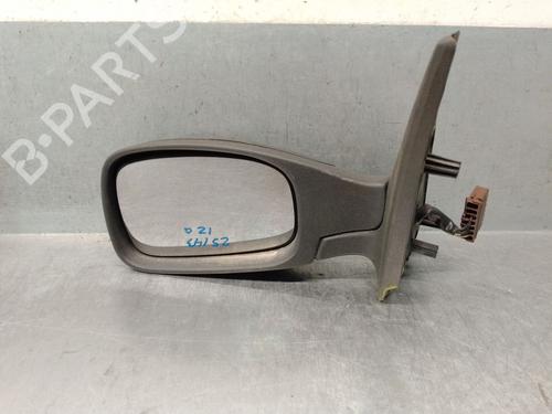Used Left mirror Left mirror PEUGEOT 306 Hatchback (7A, 7C, N3, N5) 2.0 XSi (121 hp) 33887687 33887687